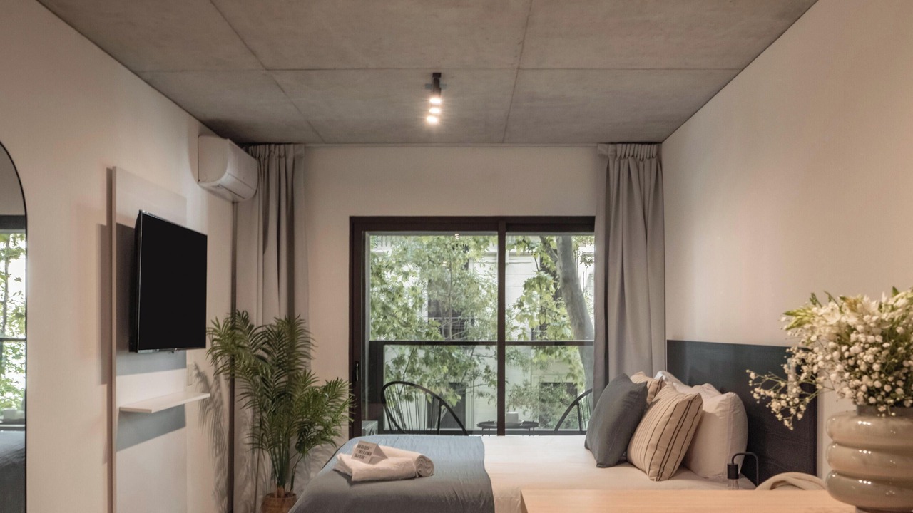 Photo of Bedroom in Buenos Aires Central Business District