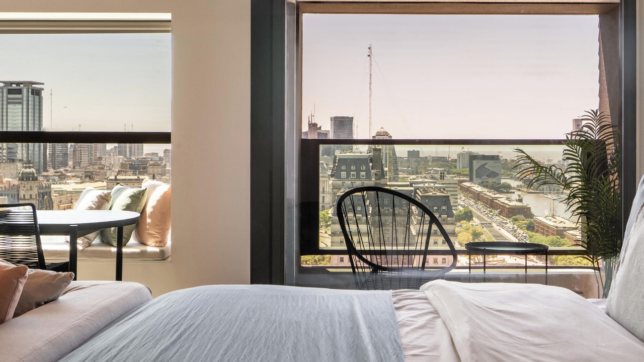 Photo of Bedroom in Buenos Aires Central Business District