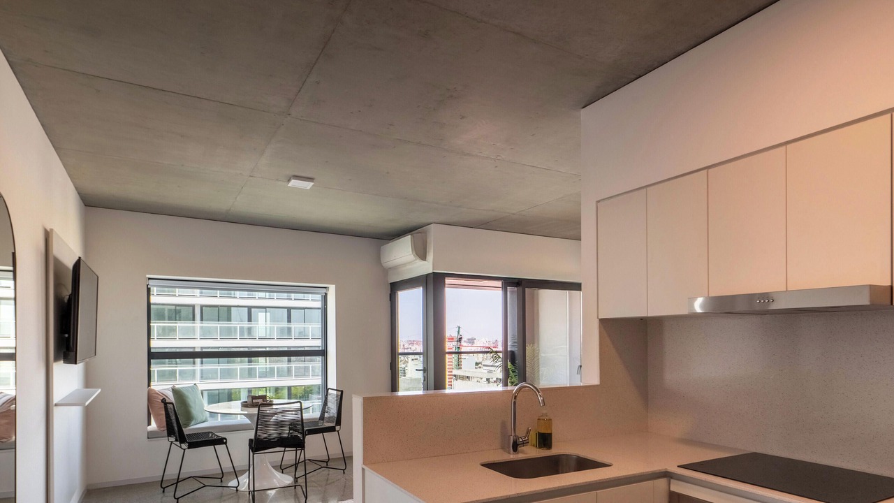Photo of Kitchen in Buenos Aires Central Business District