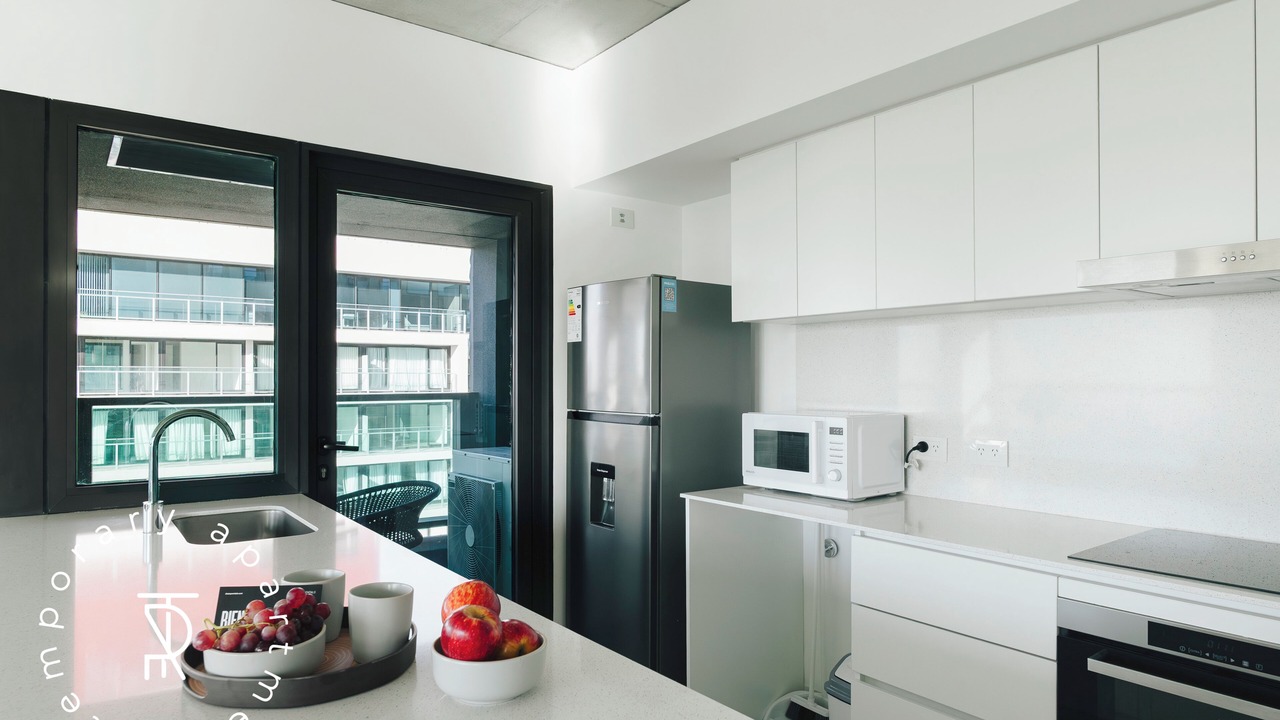 Photo of Kitchen in Buenos Aires Central Business District