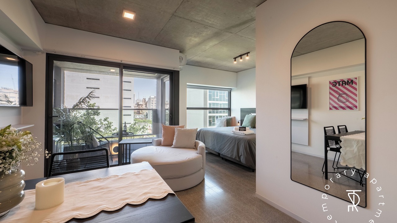 Photo of Livingroom in Buenos Aires Central Business District