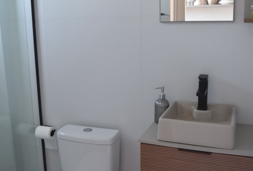 Photo of Bathroom in Jaguaruna