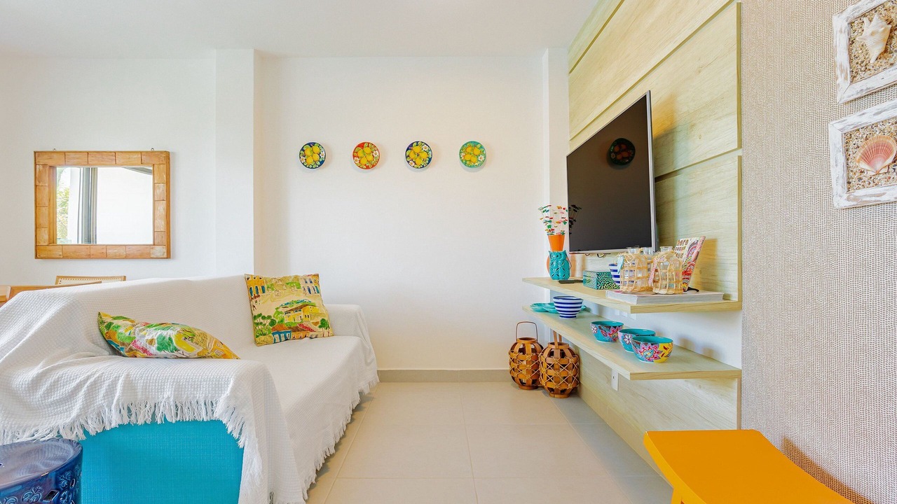 Photo of Livingroom in Praia do Forte