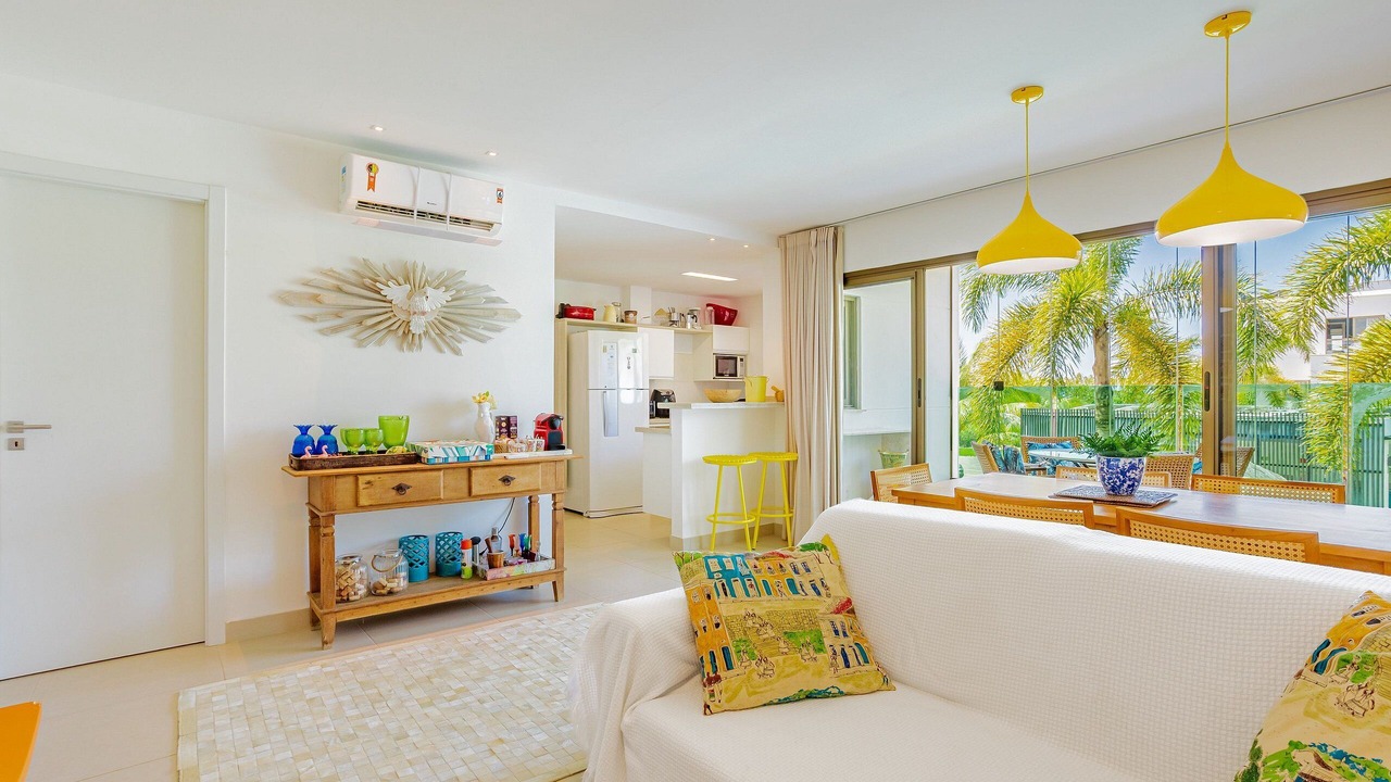 Photo of Livingroom in Praia do Forte