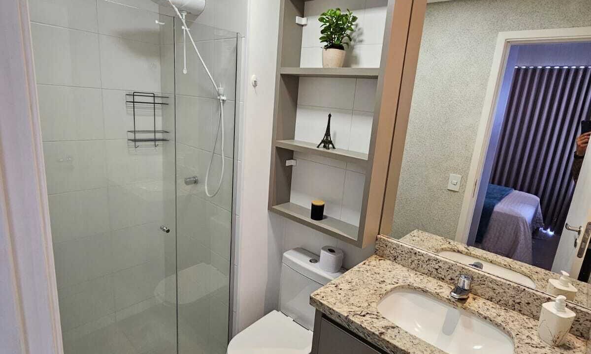 Photo of Bathroom in Sao Jose do Rio Preto