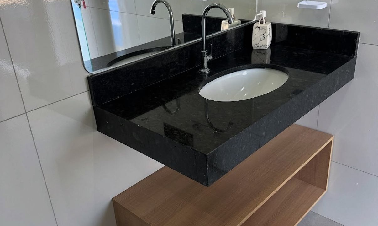 Photo of Bathroom in Caldas Novas