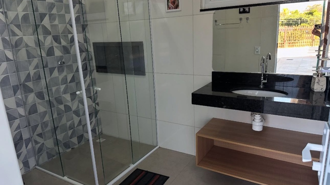 Photo of Bathroom in Caldas Novas
