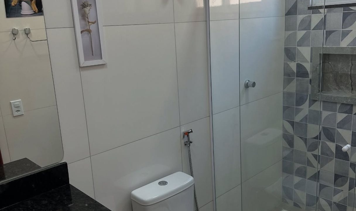 Photo of Bathroom in Caldas Novas