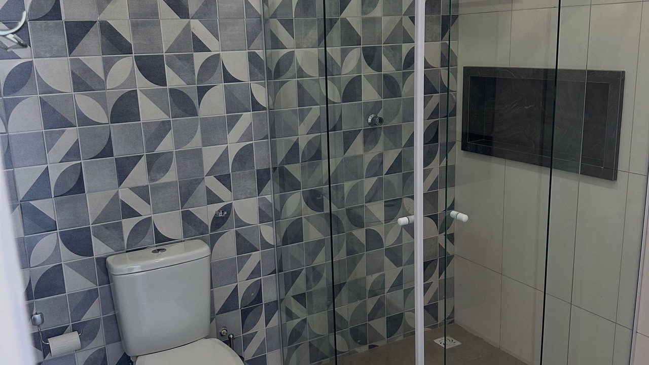 Photo of Bathroom in Caldas Novas
