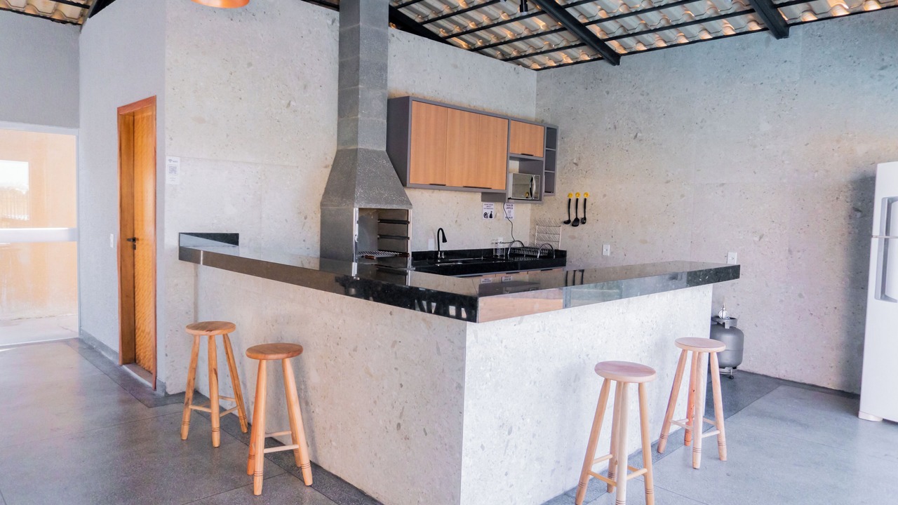 Photo of Kitchen in Caldas Novas