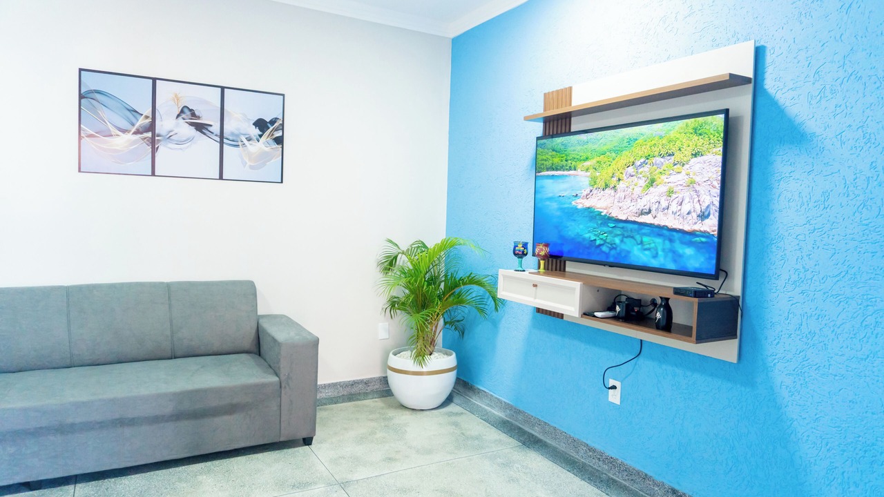 Photo of Livingroom in Caldas Novas
