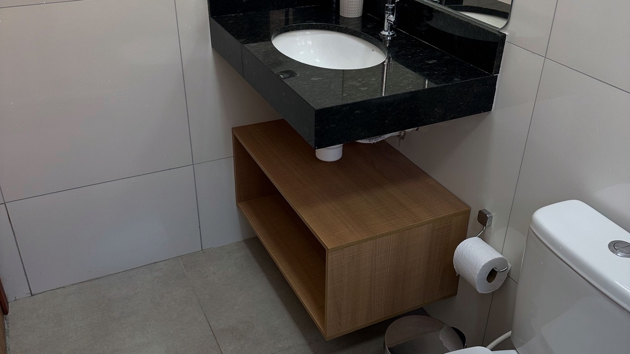 Photo of Bathroom in Caldas Novas