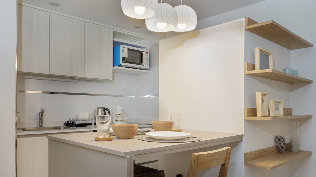 Photo of Kitchen in Buenos Aires Central Business District