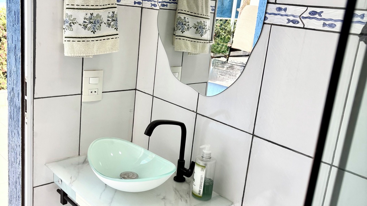 Photo of Bathroom in Morada da Praia