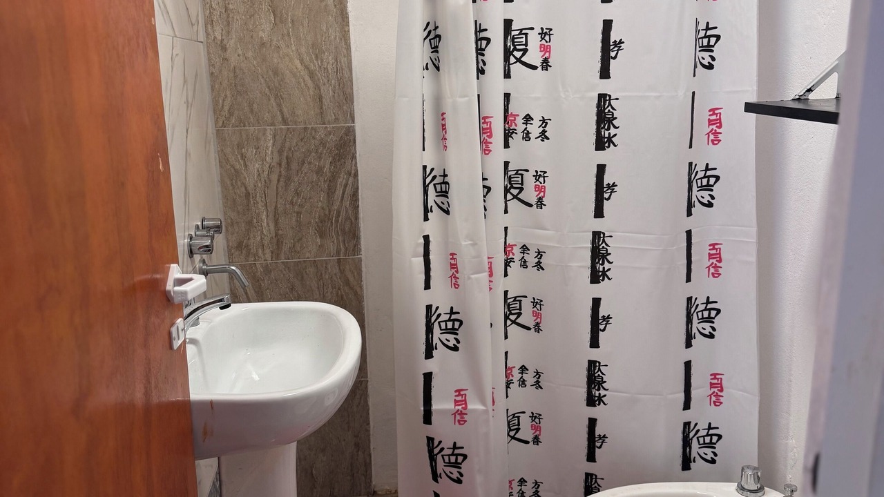 Photo of Bathroom in Presidencia Roque Saenz Pena