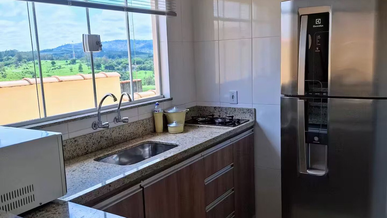 Photo of Kitchen in Espirito Santo Do Pinhal