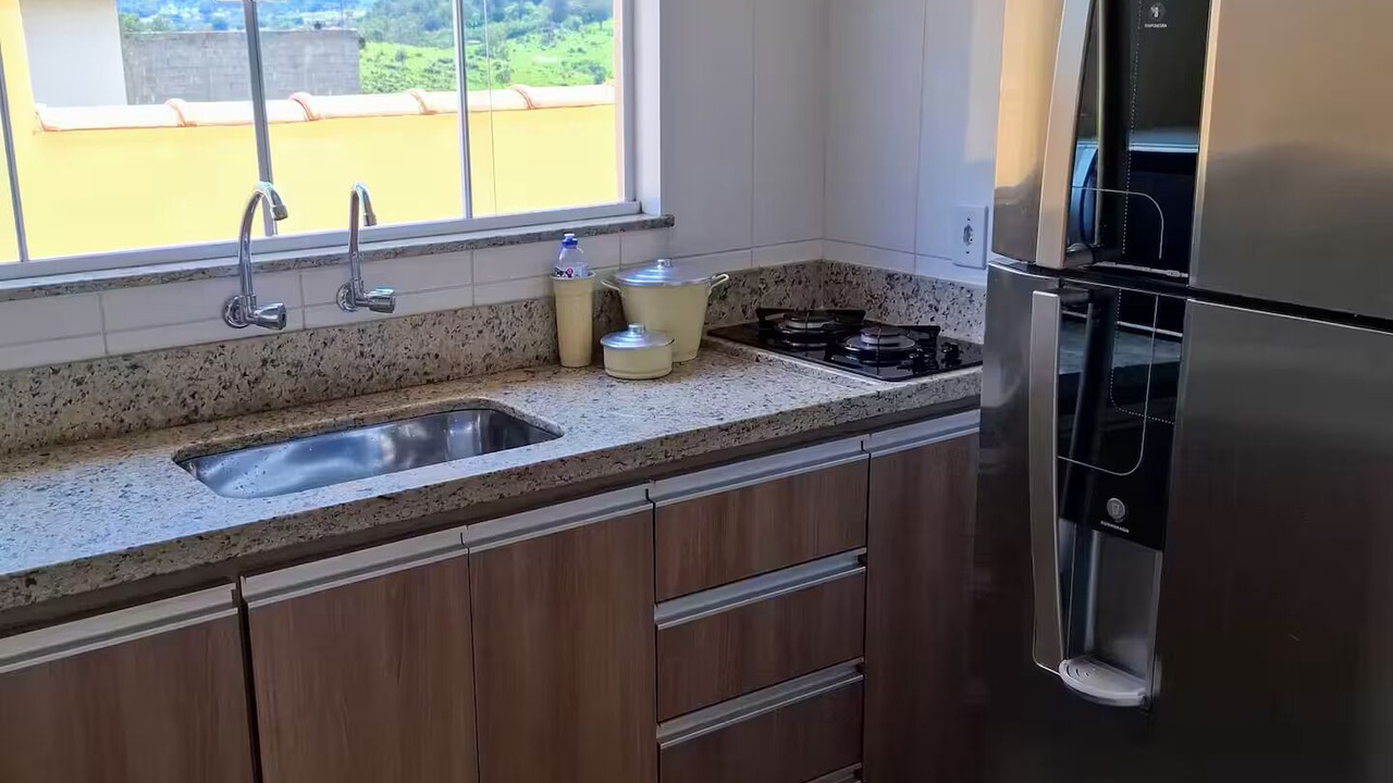Photo of Kitchen in Espirito Santo Do Pinhal