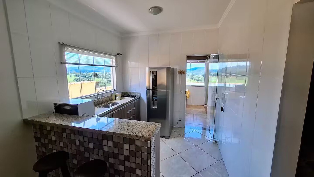 Photo of Kitchen in Espirito Santo Do Pinhal