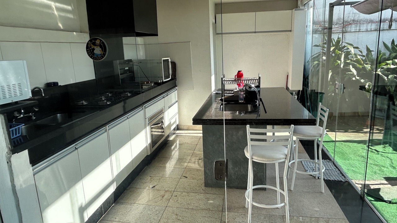 Photo of Kitchen in Sao Paulo