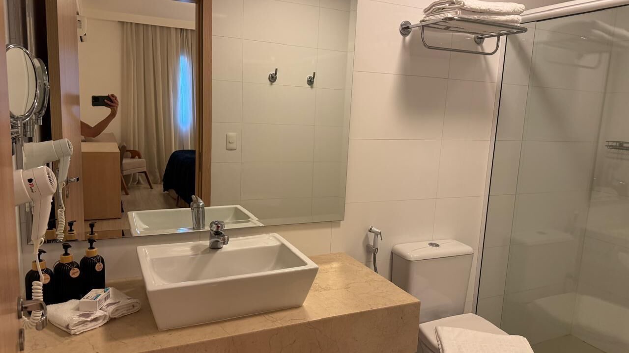 Photo of Bathroom in Jardim Botanico