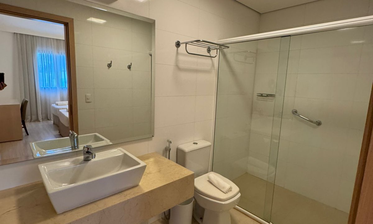 Photo of Bathroom in Jardim Botanico