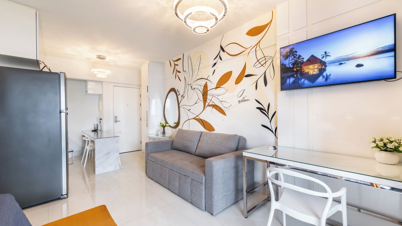 Photo of Livingroom in Central Zone