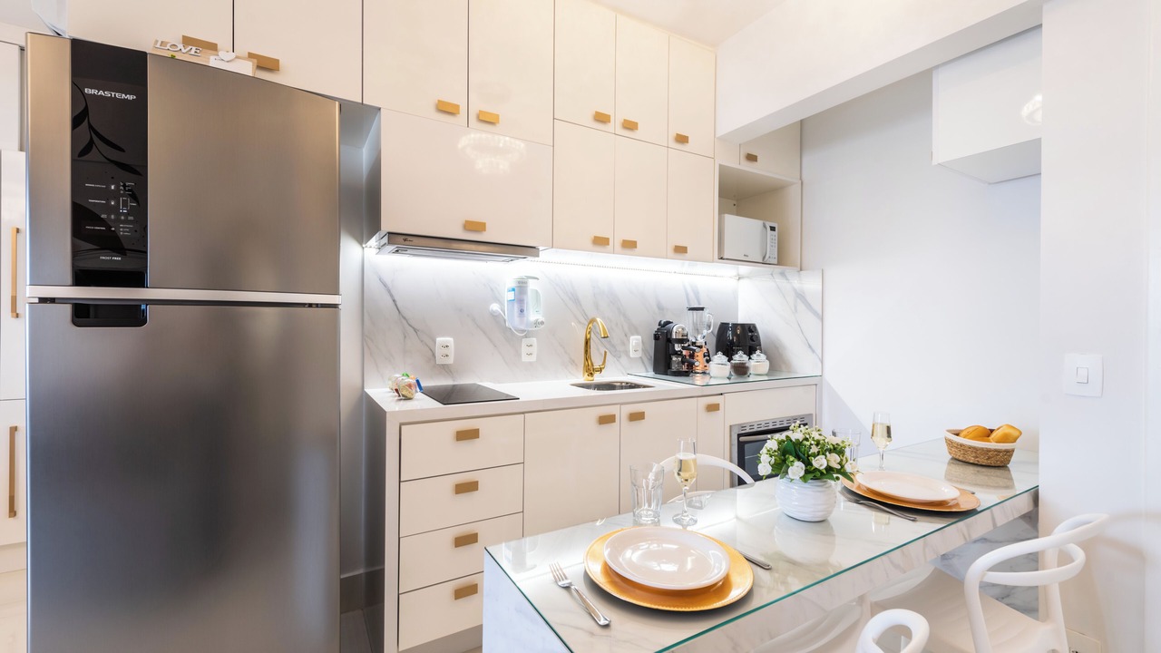 Photo of Kitchen in Central Zone