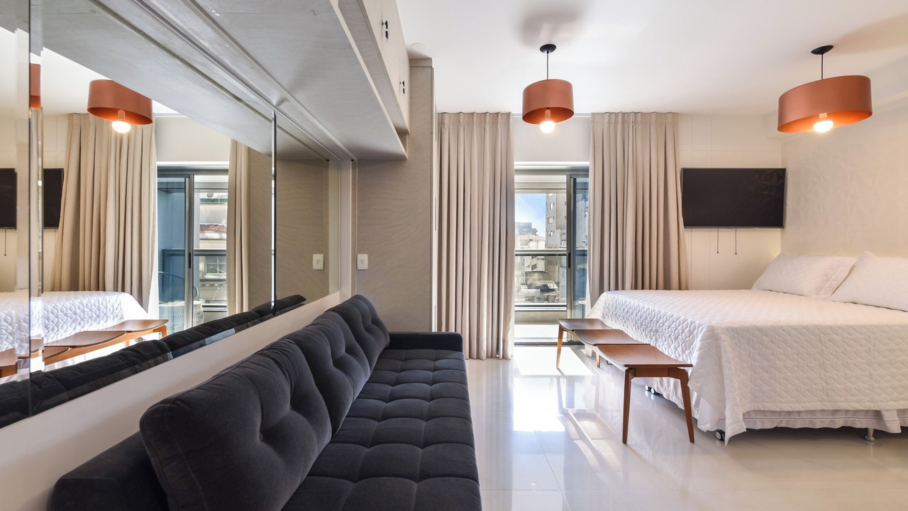 Photo of Bedroom in Vila Buarque