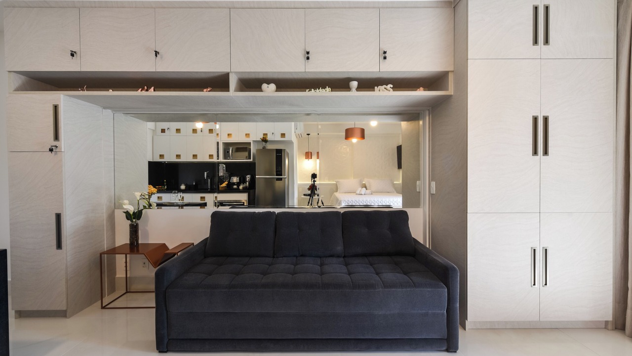 Photo of Livingroom in Vila Buarque