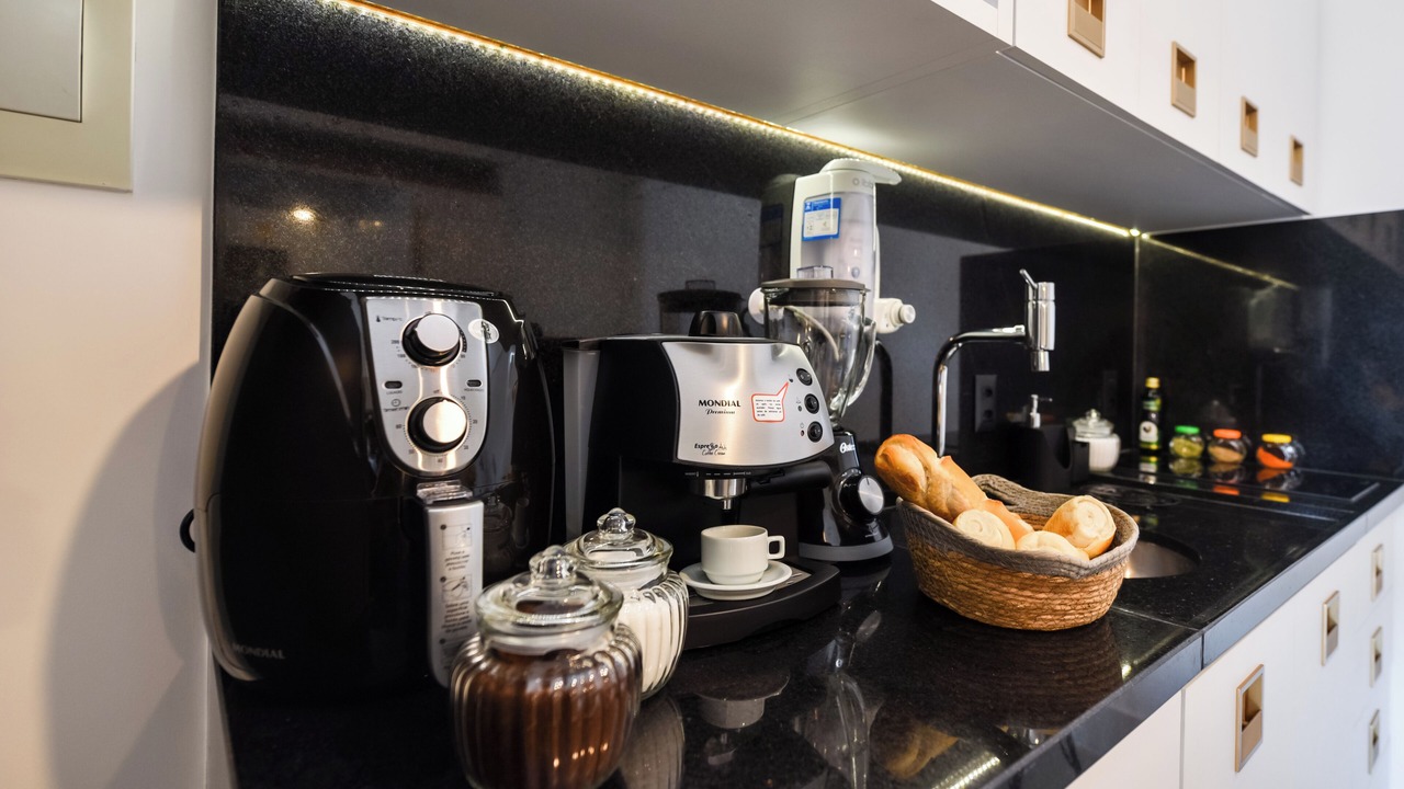 Photo of Kitchen in Vila Buarque