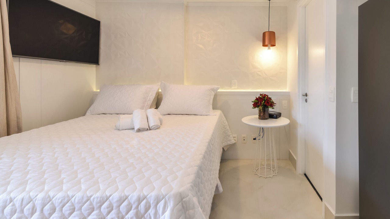 Photo of Bedroom in Vila Buarque