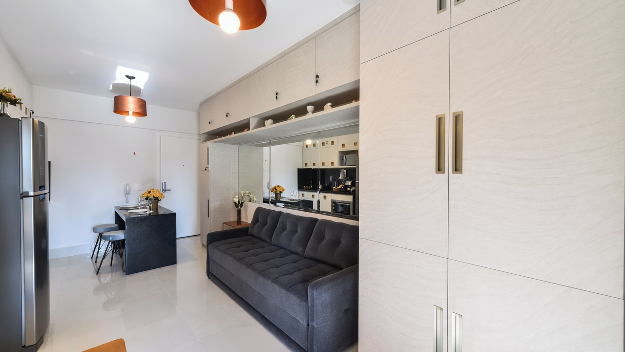 Photo of Livingroom in Vila Buarque