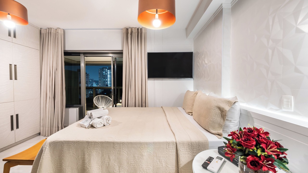 Photo of Bedroom in Vila Buarque
