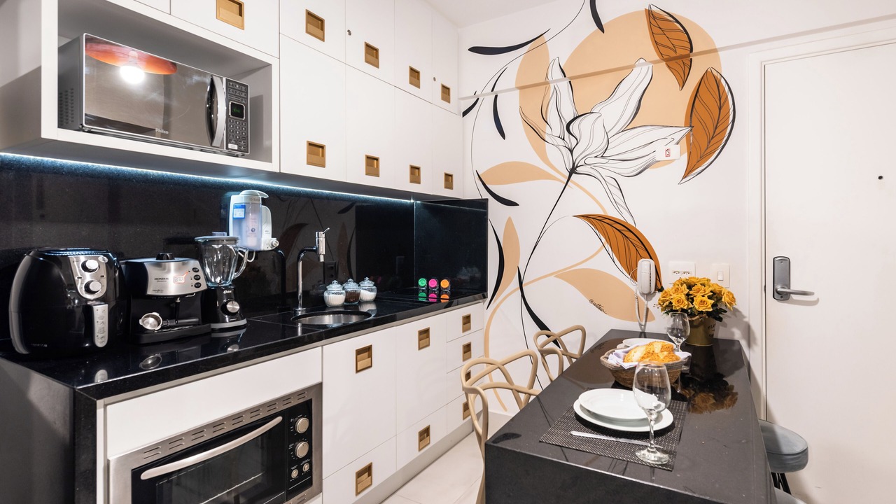 Photo of Kitchen in Vila Buarque