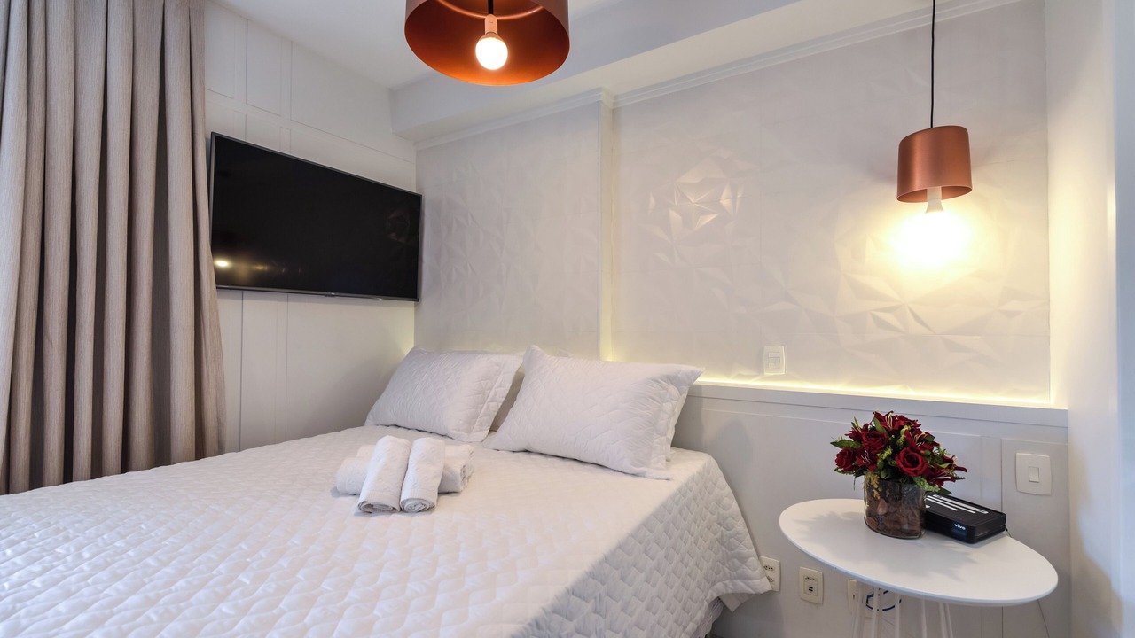 Photo of Bedroom in Vila Buarque