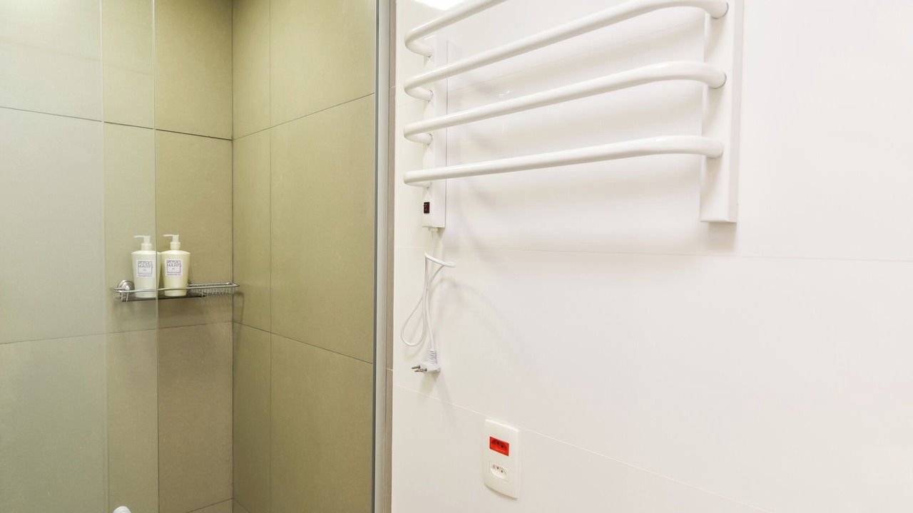 Photo of Bathroom in Vila Buarque
