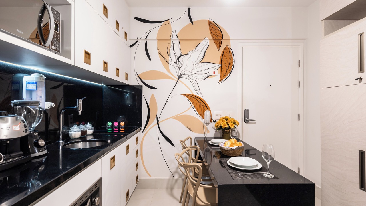 Photo of Kitchen in Vila Buarque