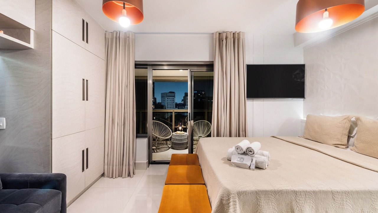 Photo of Bedroom in Vila Buarque