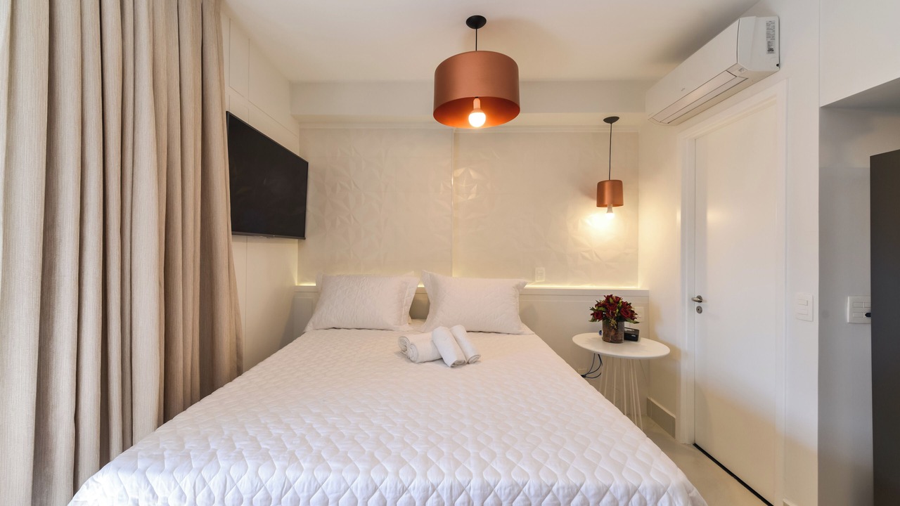 Photo of Bedroom in Vila Buarque