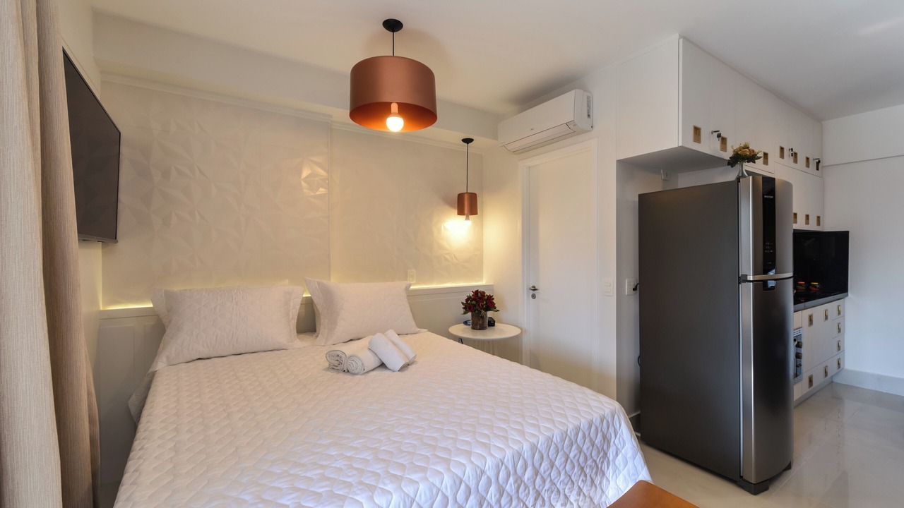 Photo of Bedroom in Vila Buarque