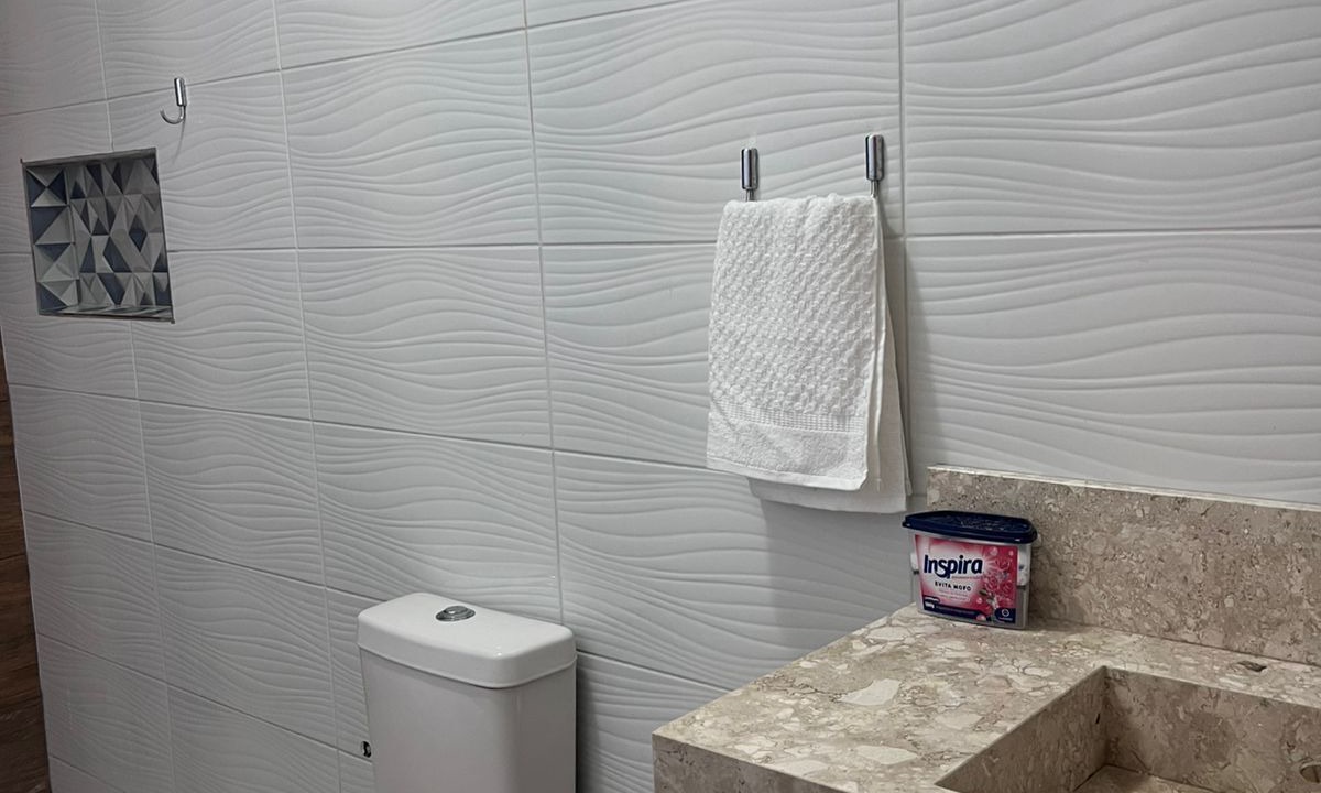 Photo of Bathroom in Arapiraca