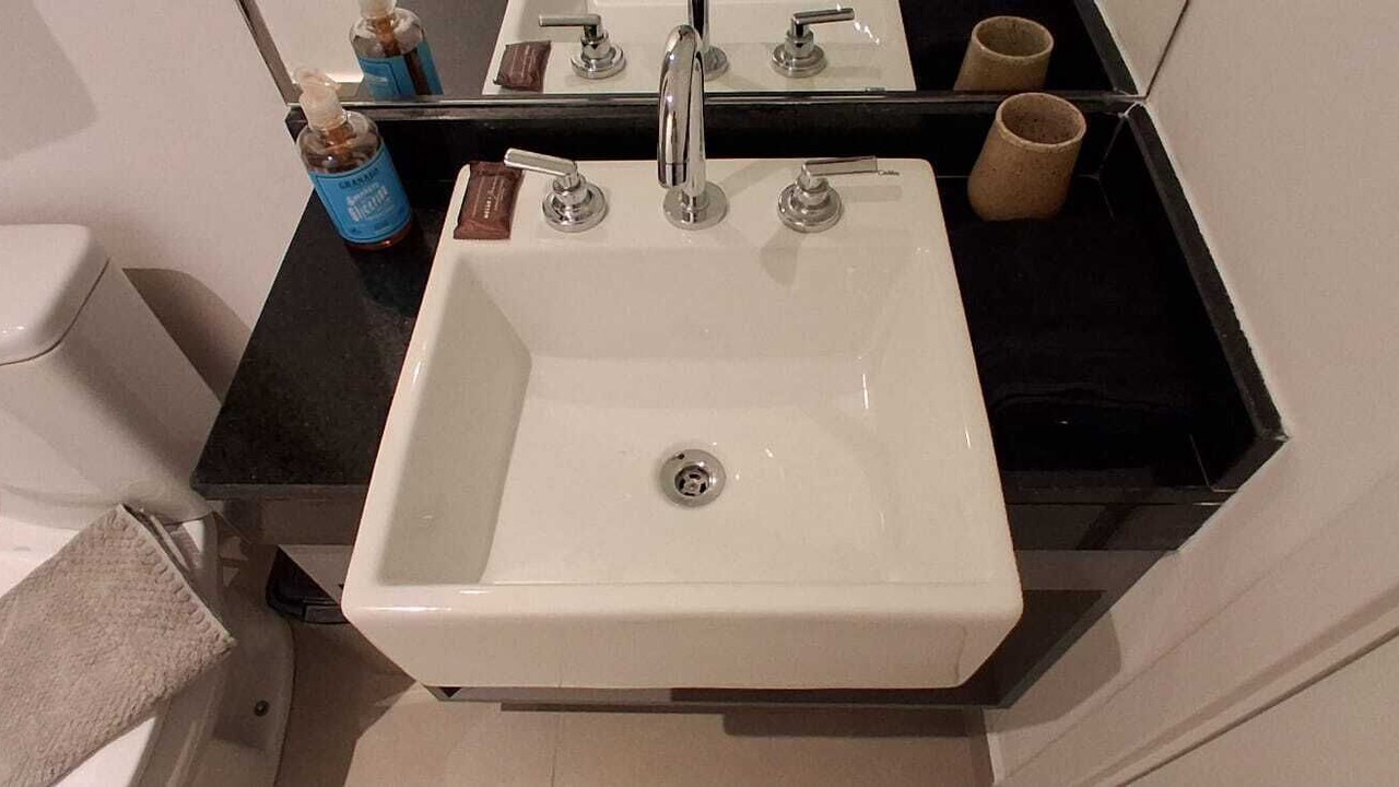 Photo of Bathroom in Indianopolis