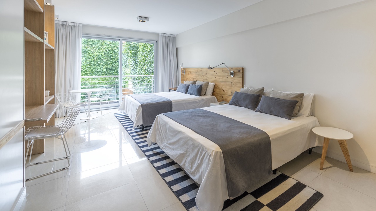 Photo of Bedroom in San Telmo