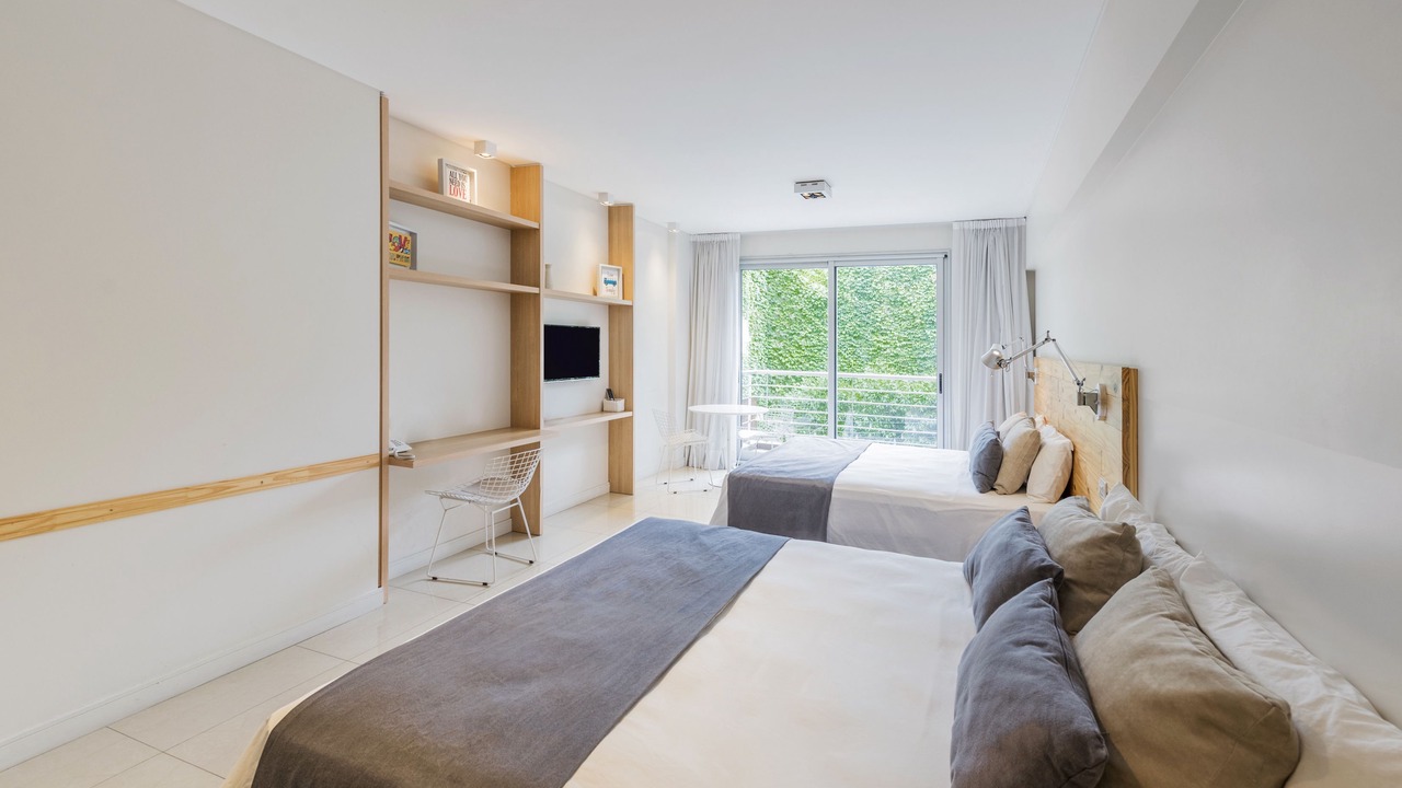 Photo of Bedroom in San Telmo