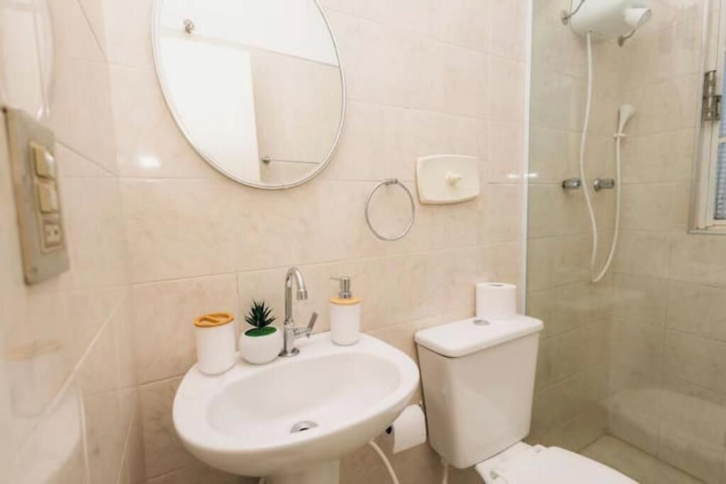 Photo of Bathroom in Caxambu