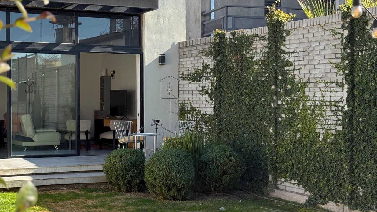 Photo of Patio Balcony in Mendoza City Center