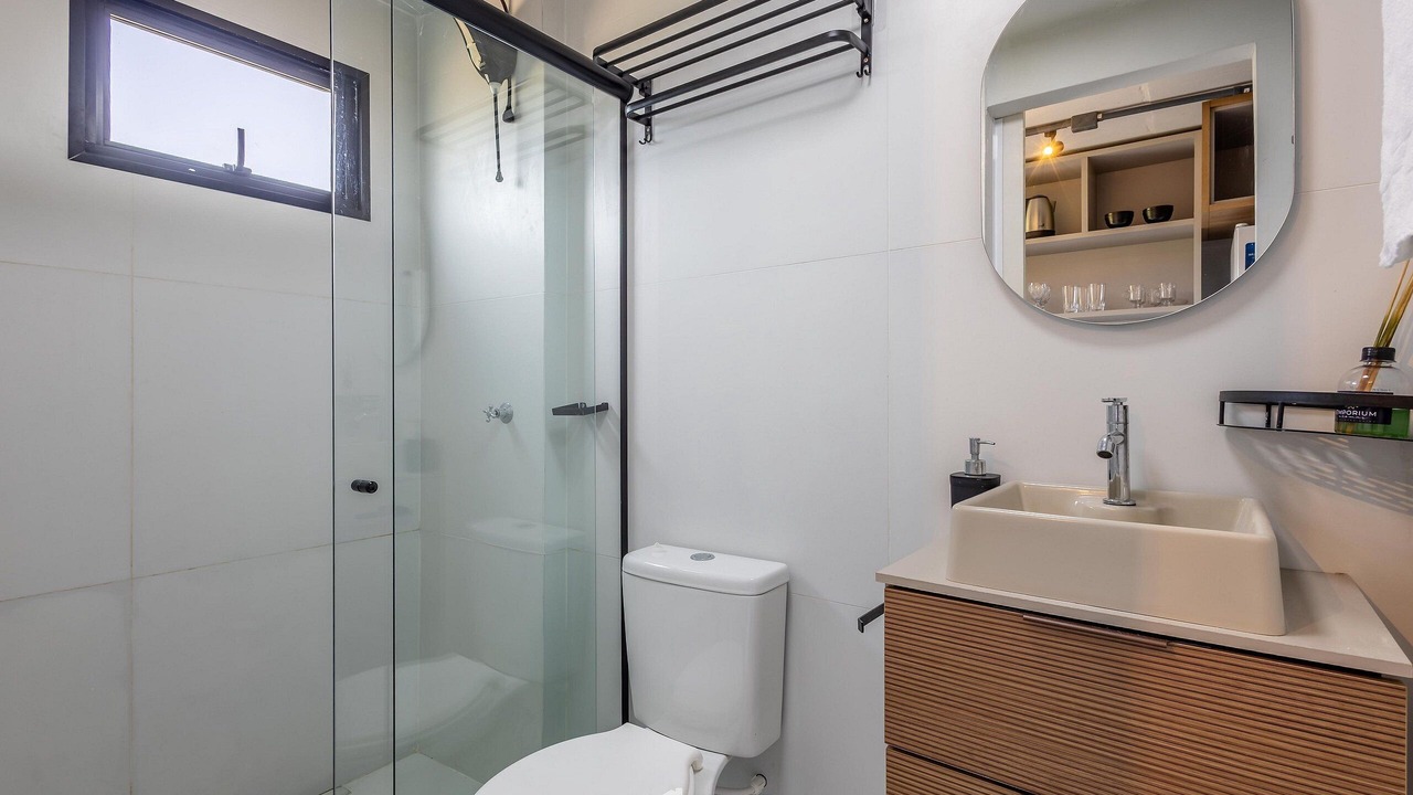 Photo of Bathroom in Jaguaruna