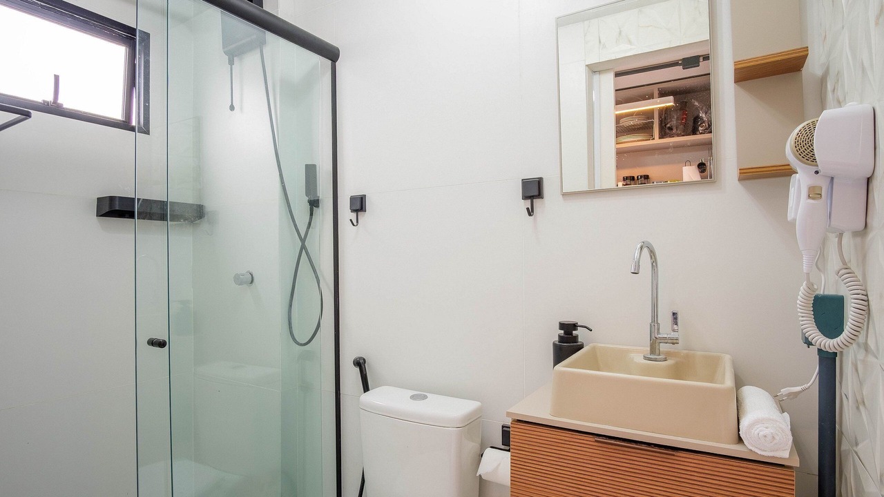Photo of Bathroom in Jaguaruna