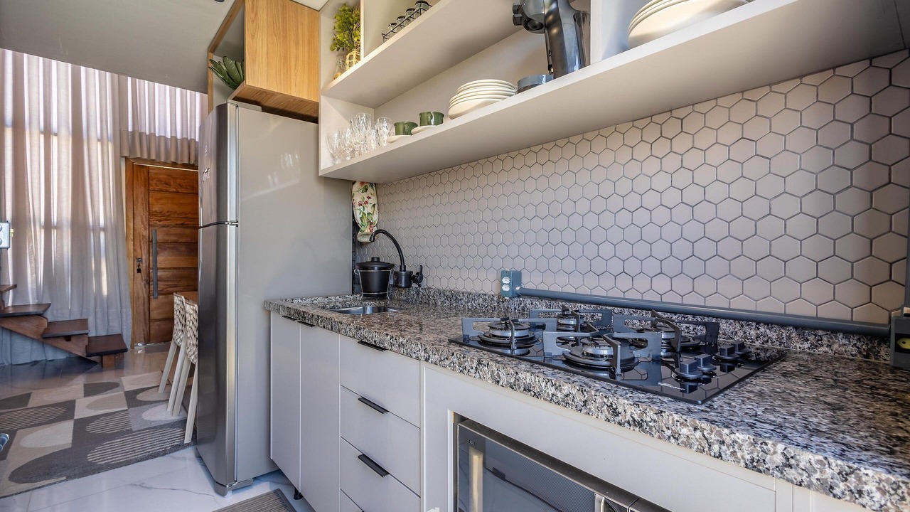 Photo of Kitchen in Jaguaruna