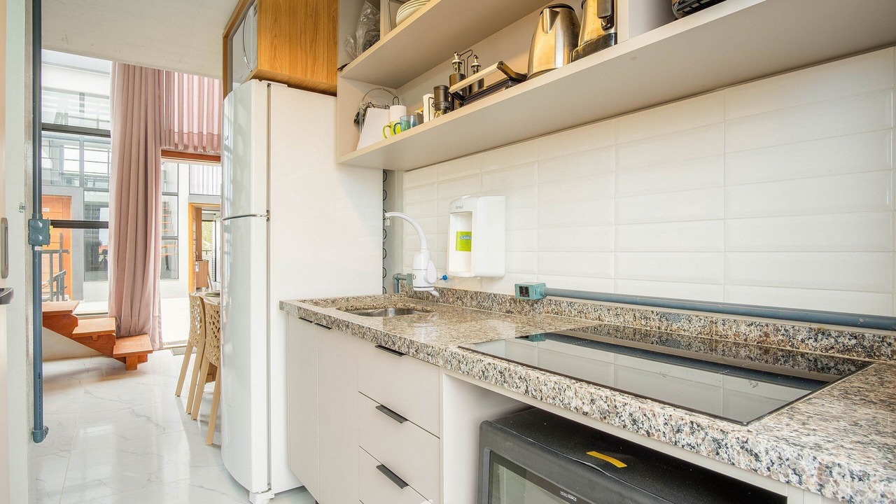 Photo of Kitchen in Jaguaruna